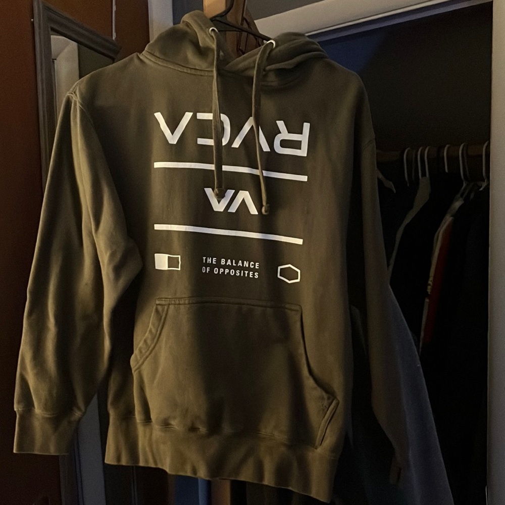 RVCA hoodie